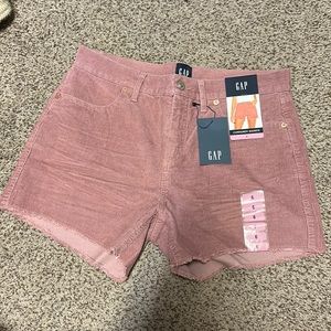 GAP Corduroy Shorts